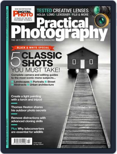Practical Photography: Lite October 1st, 2017 Digital Back Issue Cover
