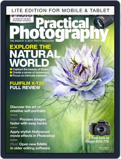 Practical Photography: Lite April 15th, 2017 Digital Back Issue Cover