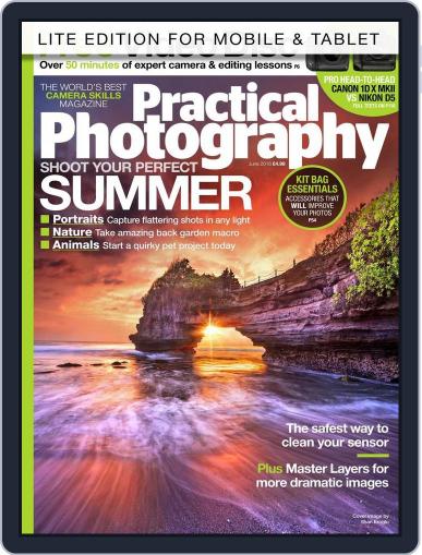 Practical Photography: Lite May 12th, 2016 Digital Back Issue Cover