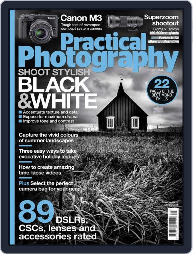 Practical Photography: Lite May 12th, 2015 Digital Back Issue Cover