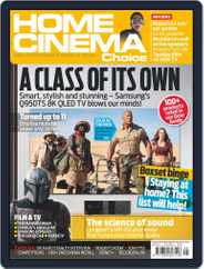 Home Cinema Choice (Digital) Subscription                    May 1st, 2020 Issue
