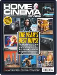 Home Cinema Choice (Digital) Subscription                    January 1st, 2020 Issue