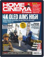 Home Cinema Choice (Digital) Subscription                    November 21st, 2019 Issue