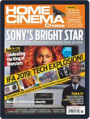 Home Cinema Choice (Digital) Subscription                    November 1st, 2019 Issue