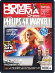 Home Cinema Choice (Digital) Subscription                    August 1st, 2019 Issue