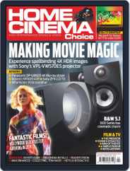 Home Cinema Choice (Digital) Subscription                    February 1st, 2019 Issue