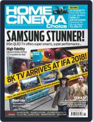 Home Cinema Choice (Digital) Subscription                    November 1st, 2018 Issue
