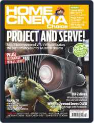 Home Cinema Choice (Digital) Subscription                    March 1st, 2018 Issue