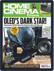 Home Cinema Choice (Digital) Subscription                    October 1st, 2017 Issue