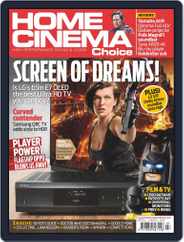 Home Cinema Choice (Digital) Subscription                    July 1st, 2017 Issue
