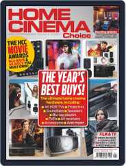 Home Cinema Choice (Digital) Subscription                    January 1st, 2017 Issue