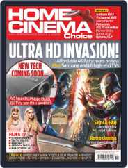 Home Cinema Choice (Digital) Subscription                    November 1st, 2016 Issue