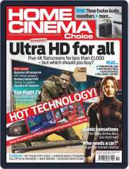 Home Cinema Choice (Digital) Subscription                    September 24th, 2015 Issue