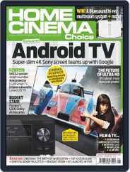 Home Cinema Choice (Digital) Subscription                    August 1st, 2015 Issue