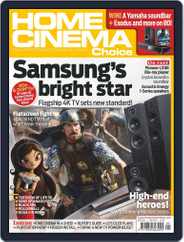 Home Cinema Choice (Digital) Subscription                    May 1st, 2015 Issue