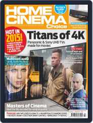 Home Cinema Choice (Digital) Subscription                    March 1st, 2015 Issue