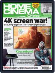 Home Cinema Choice (Digital) Subscription                    January 8th, 2014 Issue