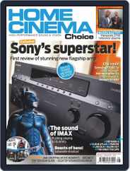 Home Cinema Choice (Digital) Subscription                    June 28th, 2013 Issue