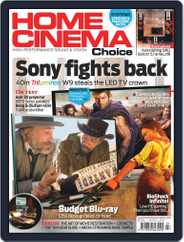 Home Cinema Choice (Digital) Subscription                    May 29th, 2013 Issue