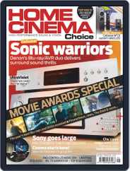 Home Cinema Choice (Digital) Subscription                    December 12th, 2012 Issue
