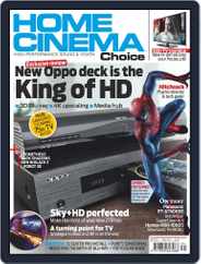 Home Cinema Choice (Digital) Subscription                    November 14th, 2012 Issue