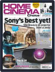 Home Cinema Choice (Digital) Subscription                    July 1st, 2012 Issue