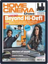 Home Cinema Choice (Digital) Subscription                    June 28th, 2012 Issue