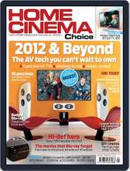 Home Cinema Choice (Digital) Subscription                    January 13th, 2012 Issue