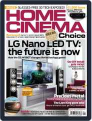 Home Cinema Choice (Digital) Subscription                    November 25th, 2011 Issue