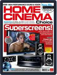 Home Cinema Choice (Digital) Subscription                    November 18th, 2009 Issue