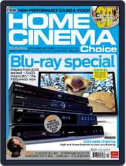 Home Cinema Choice (Digital) Subscription                    October 21st, 2009 Issue