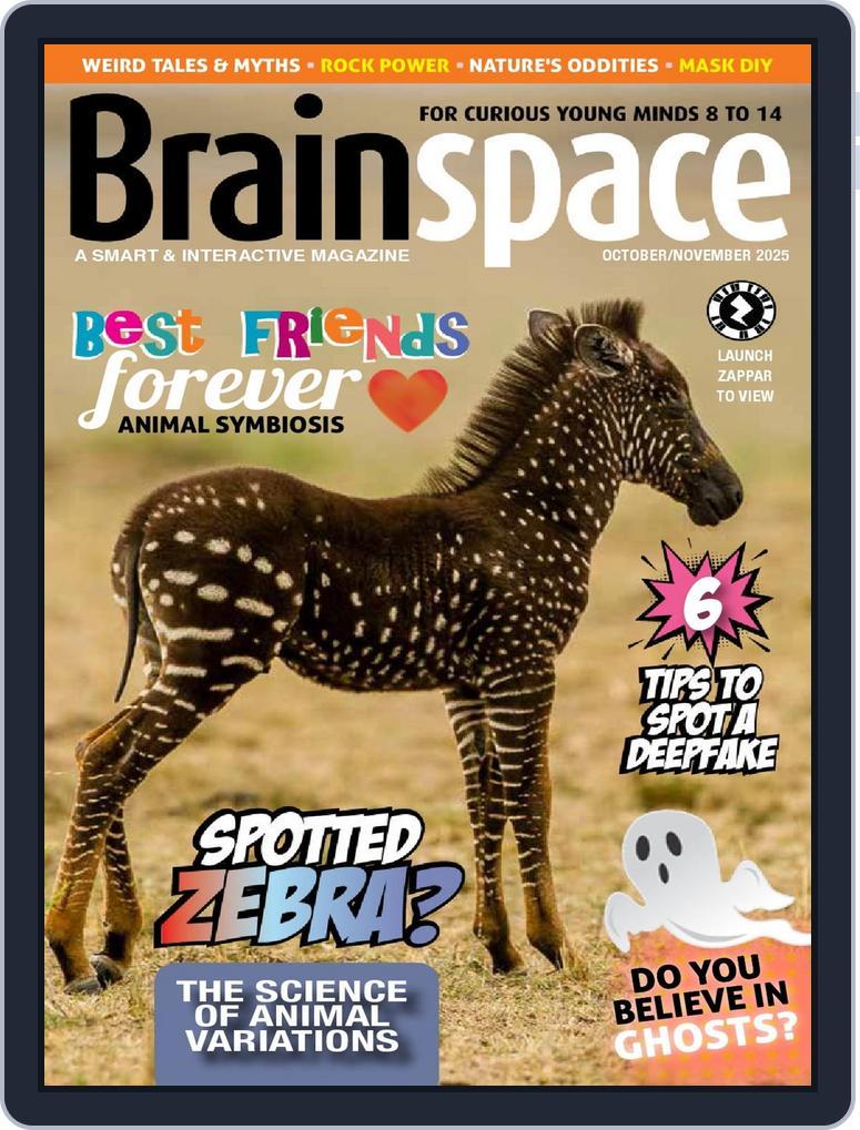 Brainspace (Digital) Subscription                    October 1st, 2025 Issue