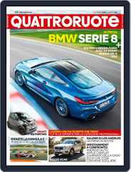 Quattroruote (Digital) Subscription December 1st, 2018 Issue