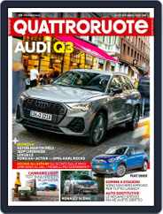 Quattroruote (Digital) Subscription November 1st, 2018 Issue