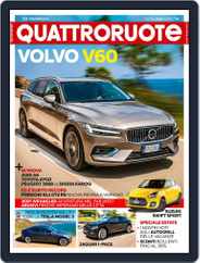 Quattroruote (Digital) Subscription                    August 1st, 2018 Issue