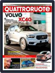 Quattroruote (Digital) Subscription March 1st, 2018 Issue