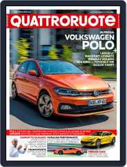 Quattroruote (Digital) Subscription                    October 1st, 2017 Issue