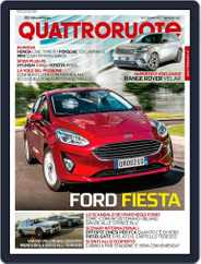 Quattroruote (Digital) Subscription September 1st, 2017 Issue