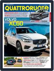 Quattroruote (Digital) Subscription August 1st, 2017 Issue
