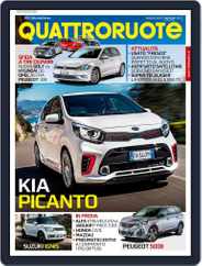 Quattroruote (Digital) Subscription May 1st, 2017 Issue