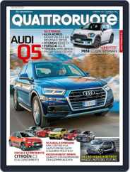 Quattroruote (Digital) Subscription February 1st, 2017 Issue