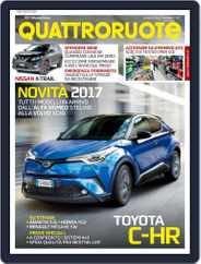 Quattroruote (Digital) Subscription January 1st, 2017 Issue