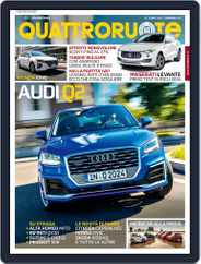 Quattroruote (Digital) Subscription October 1st, 2016 Issue
