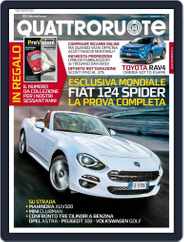 Quattroruote (Digital) Subscription February 2nd, 2016 Issue