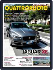 Quattroruote (Digital) Subscription June 3rd, 2015 Issue