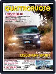 Quattroruote (Digital) Subscription April 30th, 2015 Issue