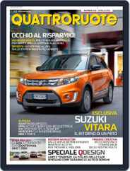 Quattroruote (Digital) Subscription April 14th, 2015 Issue