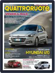 Quattroruote (Digital) Subscription April 7th, 2015 Issue