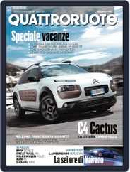Quattroruote (Digital) Subscription August 1st, 2014 Issue