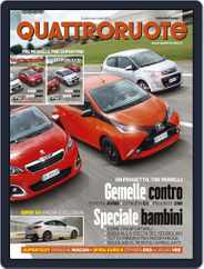 Quattroruote (Digital) Subscription June 30th, 2014 Issue